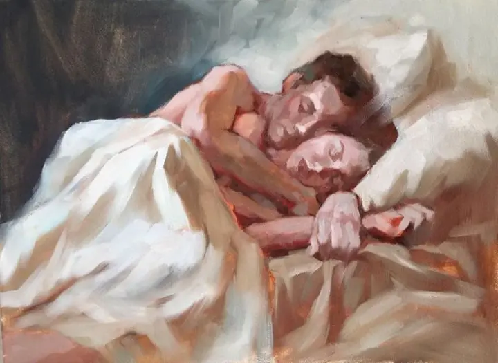 Couple longue durée au lit, sexualité qui change