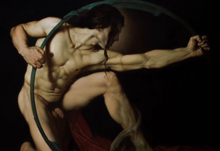 Achille, roberto ferri anxiété de performance